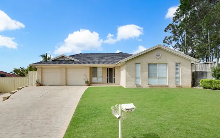 14 Wright Place, Narellan Vale NSW 2567