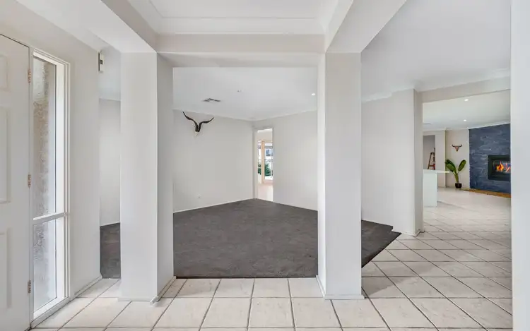 Second view of Homely house listing, 14 Wright Place, Narellan Vale NSW 2567