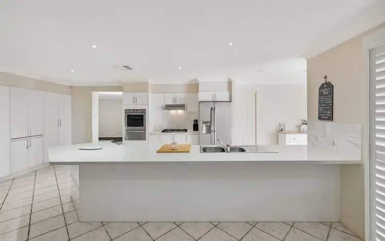 Fifth view of Homely house listing, 14 Wright Place, Narellan Vale NSW 2567