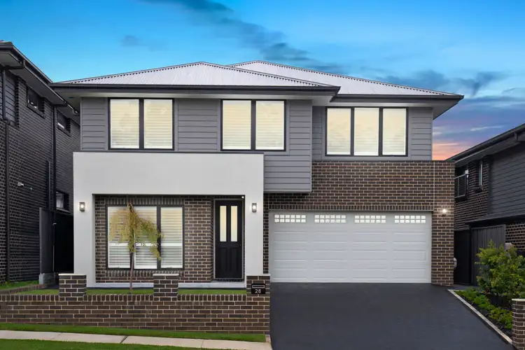 Second view of Homely house listing, 28 Cabalima Street, Box Hill NSW 2765