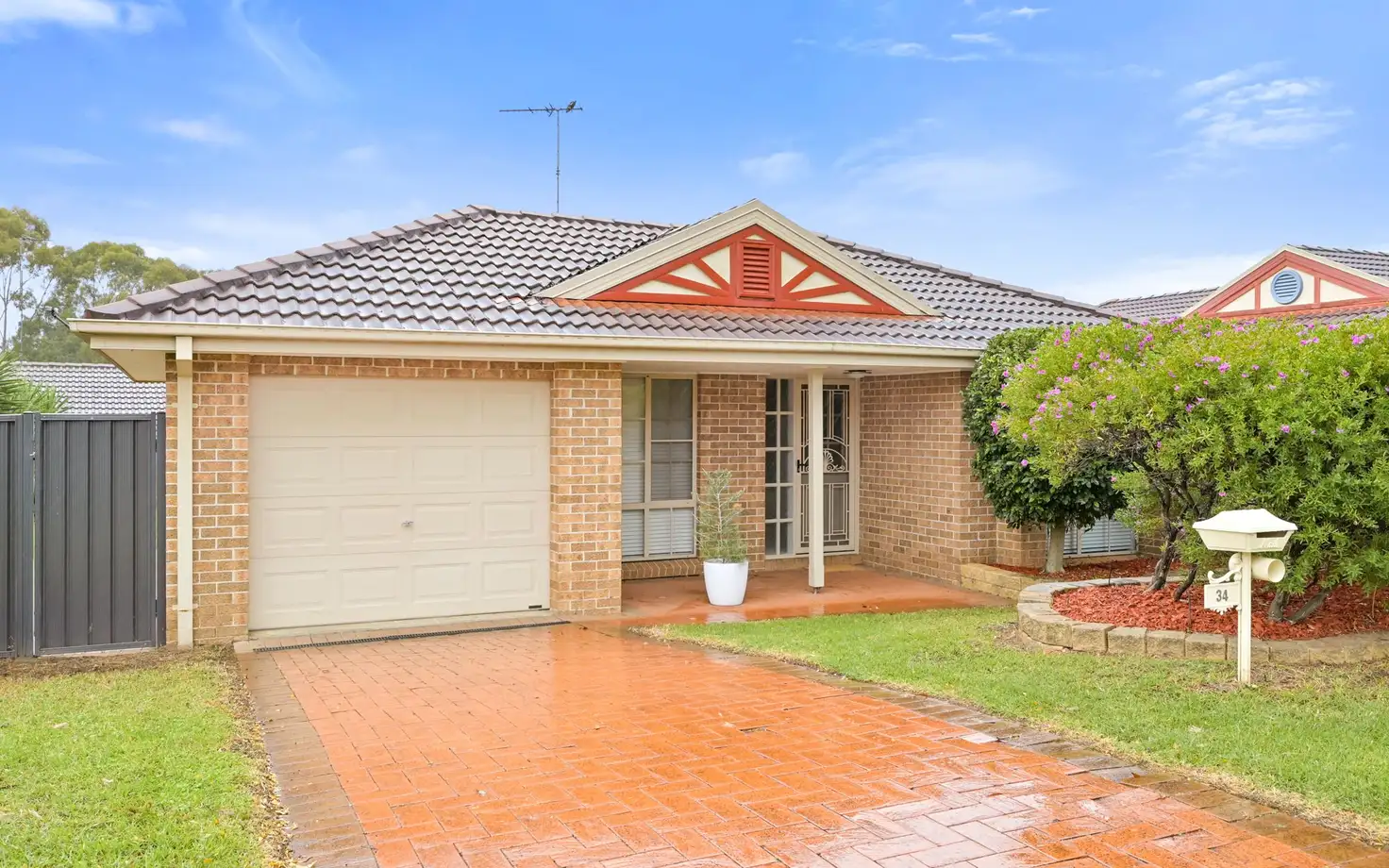 Main view of Homely house listing, 34 Kent Road, Narellan Vale NSW 2567