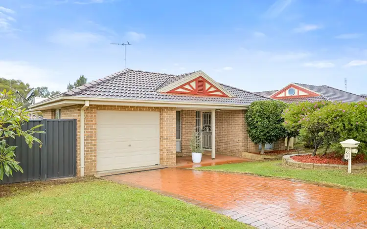 Second view of Homely house listing, 34 Kent Road, Narellan Vale NSW 2567