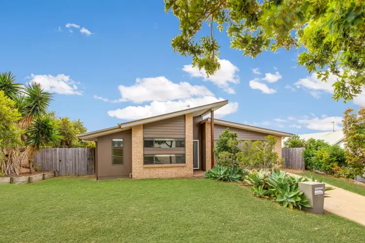 Second view of Homely house listing, 16 Wentworth Place, Glen Eden QLD 4680
