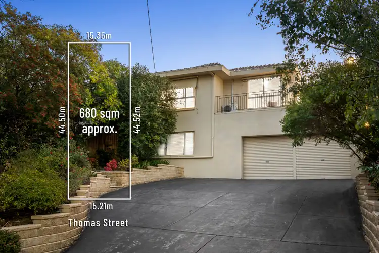 Main view of Homely house listing, 22 Thomas Street, Box Hill South VIC 3128