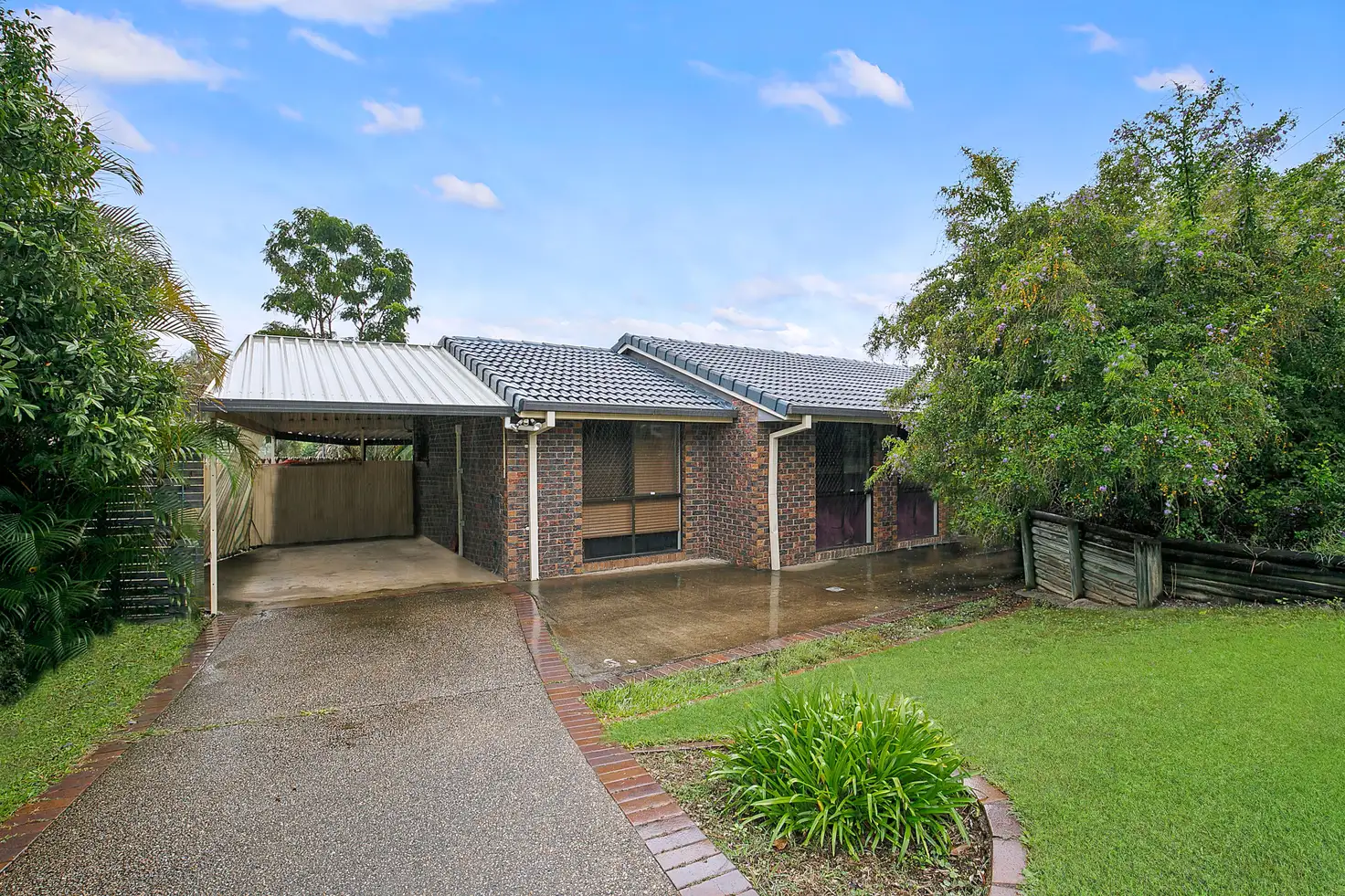 Main view of Homely house listing, 54 Wimborne Road, Alexandra Hills QLD 4161