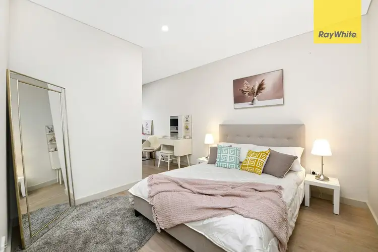 Main view of Homely apartment listing, 404/11 Porter Street, Ryde NSW 2112