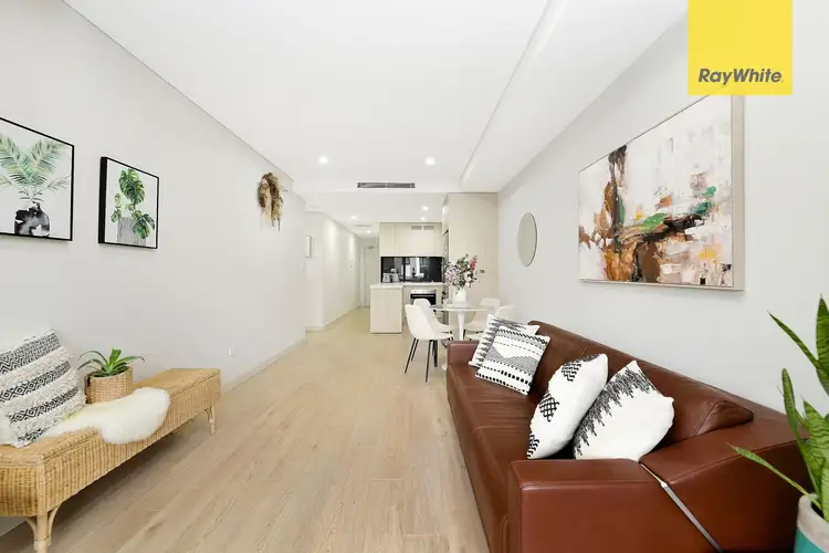 Third view of Homely apartment listing, 404/11 Porter Street, Ryde NSW 2112