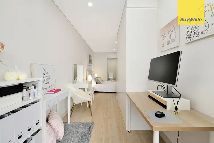 Fourth view of Homely apartment listing, 404/11 Porter Street, Ryde NSW 2112