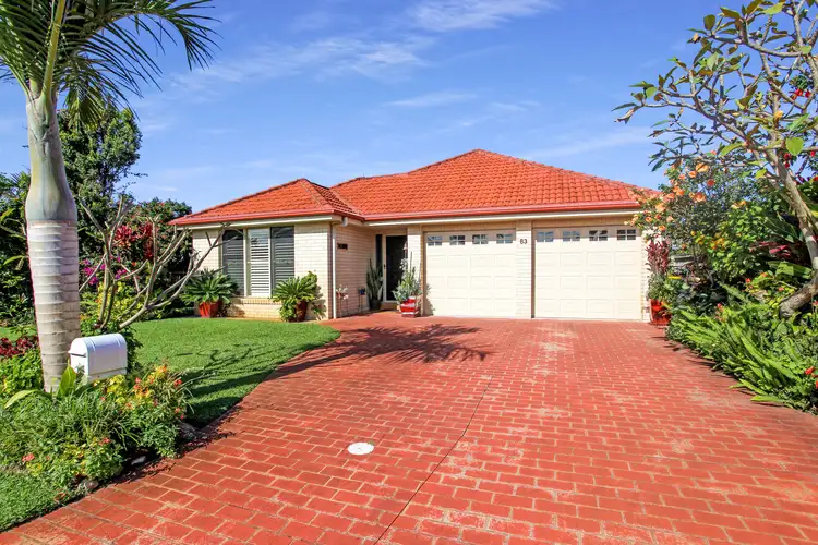 Main view of Homely house listing, 83 Leeward Circuit, Tea Gardens NSW 2324