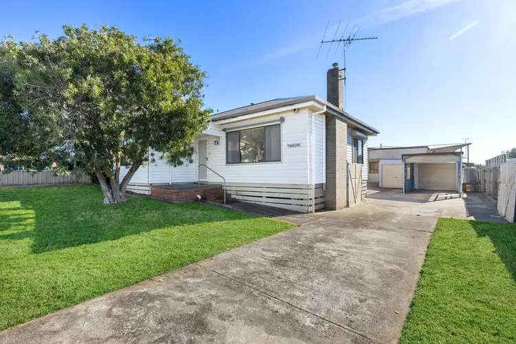 Main view of Homely house listing, 12 Sycamore Street, Hamlyn Heights VIC 3215