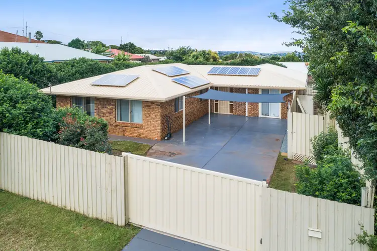 Main view of Homely house listing, 128 Hursley Road, Glenvale QLD 4350
