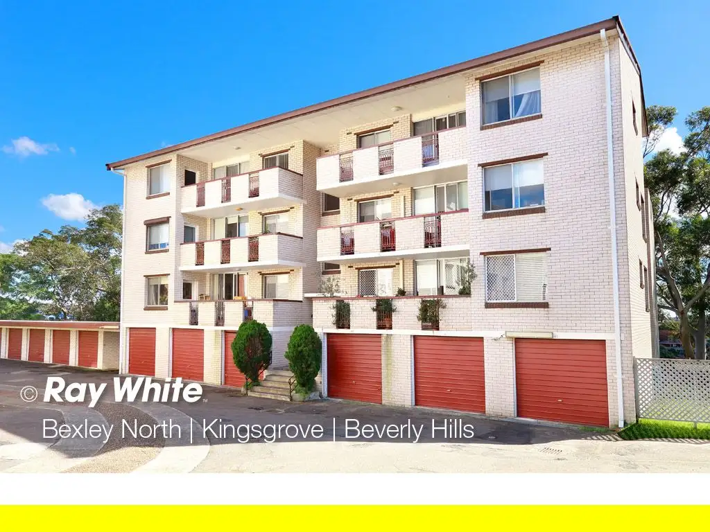 Main view of Homely unit listing, 36/103 Homer Street, Earlwood NSW 2206