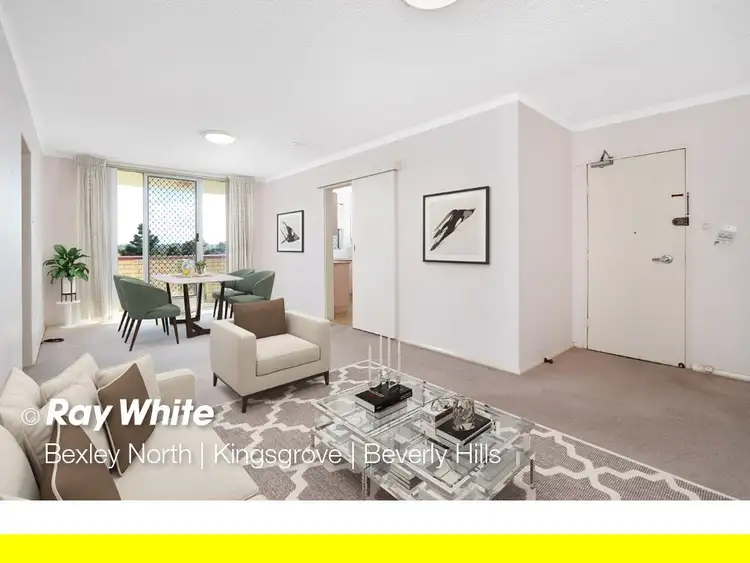 Second view of Homely unit listing, 36/103 Homer Street, Earlwood NSW 2206
