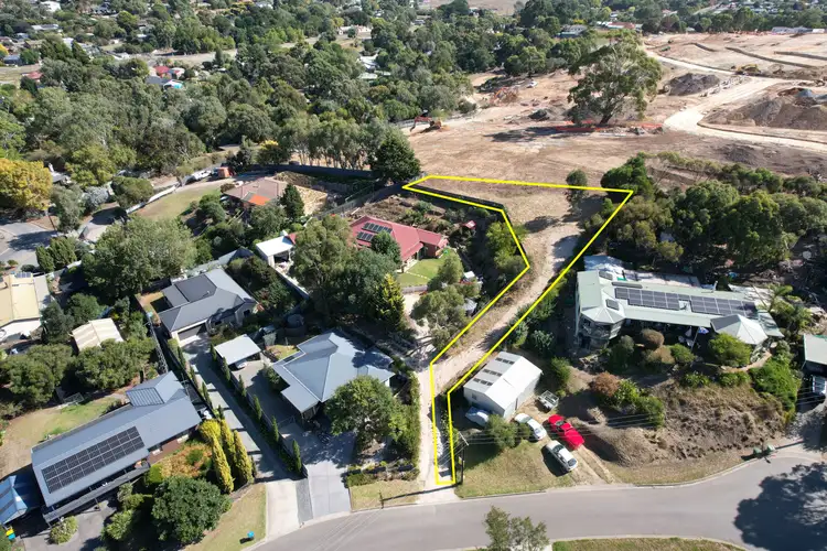 Third view of Homely land listing, LOT 300 Plowman Close, Nairne SA 5252