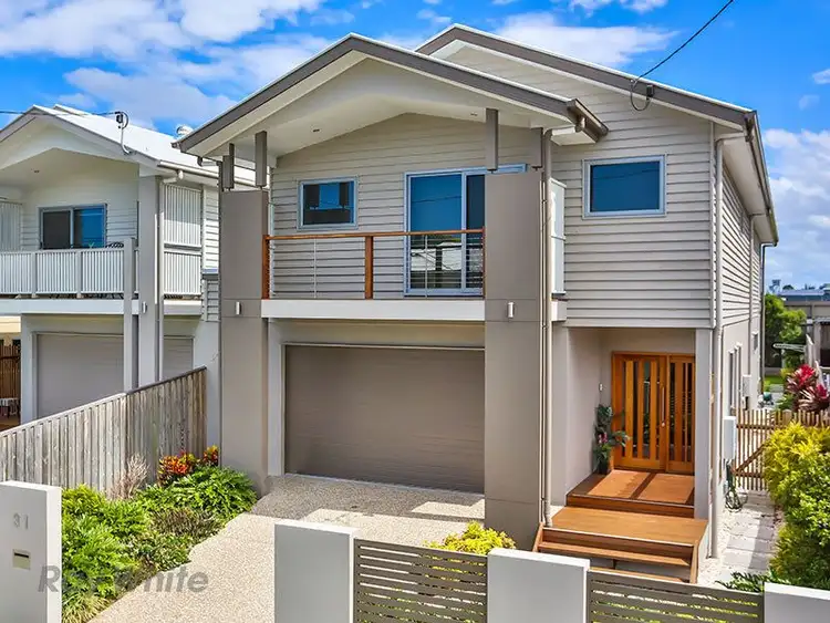Main view of Homely house listing, 31 Raceview Avenue, Hendra QLD 4011