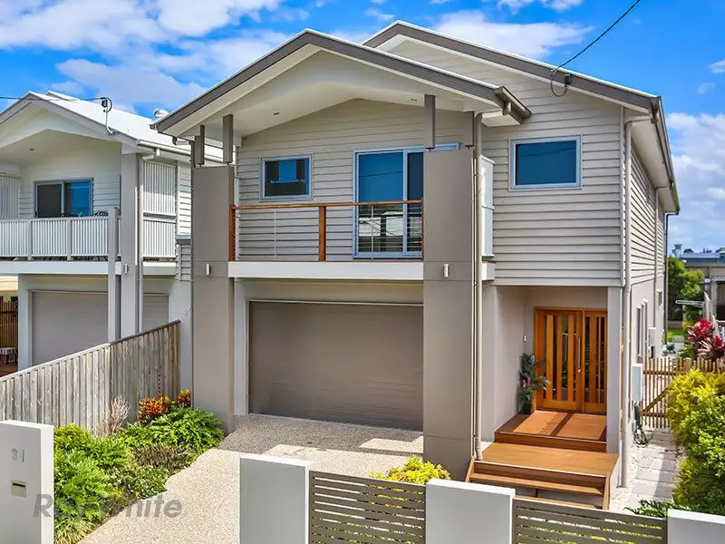 Main view of Homely house listing, 31 Raceview Avenue, Hendra QLD 4011