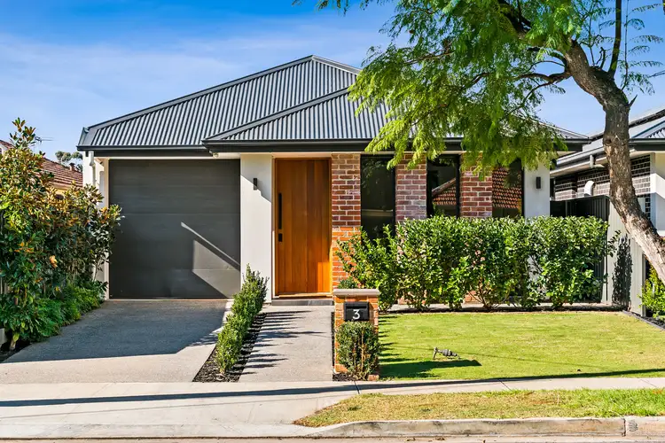 3 Second Avenue, Warradale SA 5046