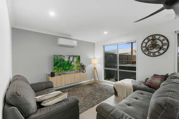Second view of Homely house listing, 34 Locke Crescent, Baringa QLD 4551