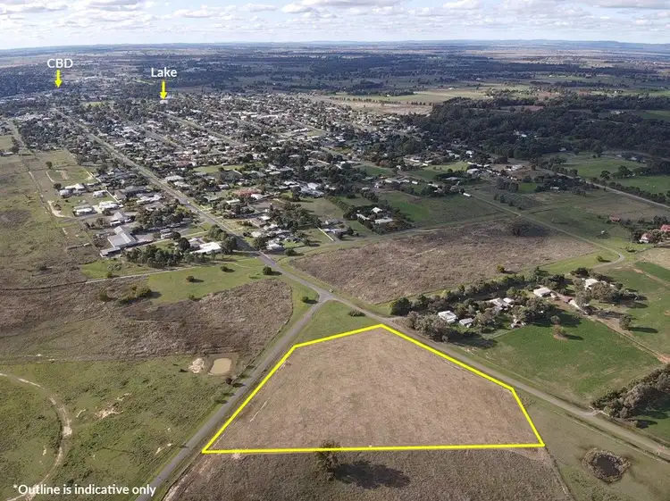 Lot 34 River Road, Forbes NSW 2871
