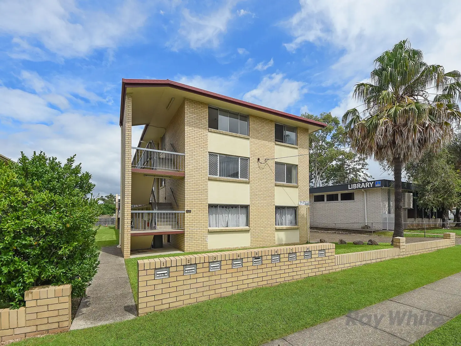 Main view of Homely unit listing, 1/370 Zillmere Road, Zillmere QLD 4034