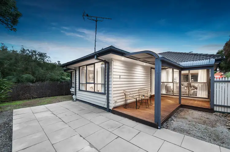 Main view of Homely house listing, 2/132 Wantirna Road, Ringwood VIC 3134