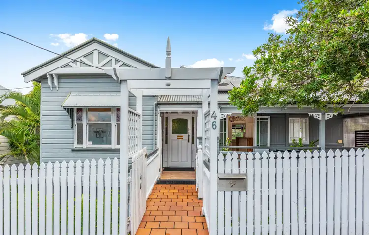 46 Latrobe Terrace, Paddington QLD 4064