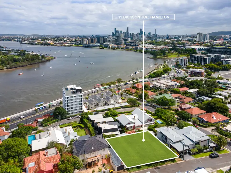 11 Dickson Terrace, Hamilton QLD 4007