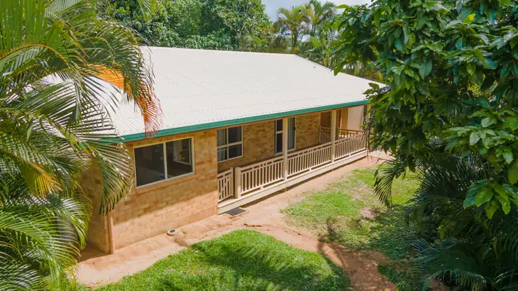 36 Pacific View Drive, Wongaling Beach QLD 4852