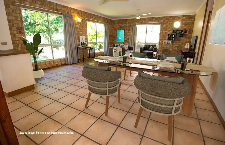 Second view of Homely house listing, 36 Pacific View Drive, Wongaling Beach QLD 4852