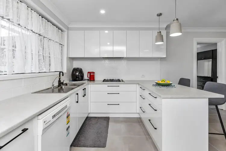 Second view of Homely house listing, 92 Jasmin Crescent, Lake Albert NSW 2650