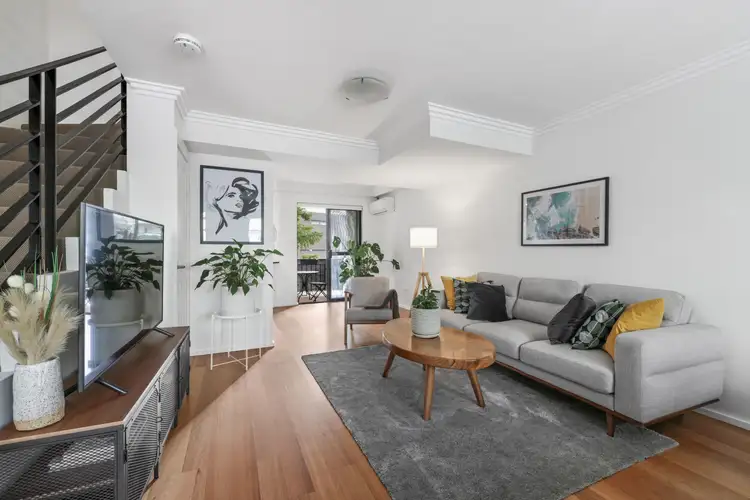 Main view of Homely townhouse listing, 11/2-18 Newman Street, Newtown NSW 2042