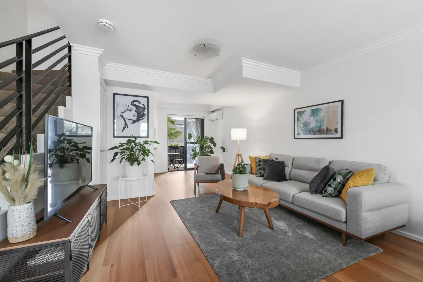 Main view of Homely townhouse listing, 11/2-18 Newman Street, Newtown NSW 2042