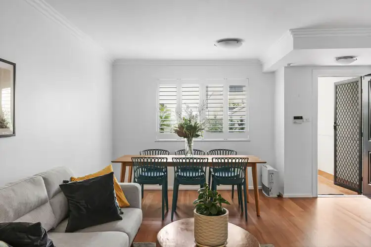 Second view of Homely townhouse listing, 11/2-18 Newman Street, Newtown NSW 2042