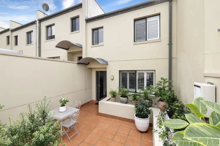 Third view of Homely townhouse listing, 11/2-18 Newman Street, Newtown NSW 2042