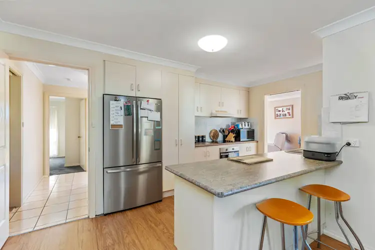 Second view of Homely house listing, 4 Gidgee Place, Glenfield Park NSW 2650