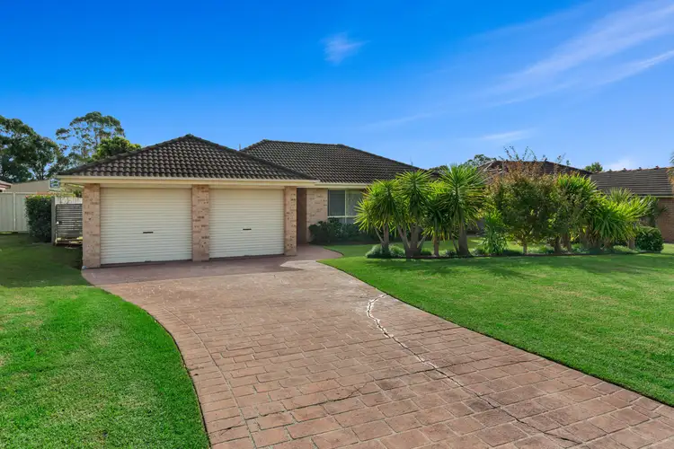 14 Elderberry Avenue, Worrigee NSW 2540