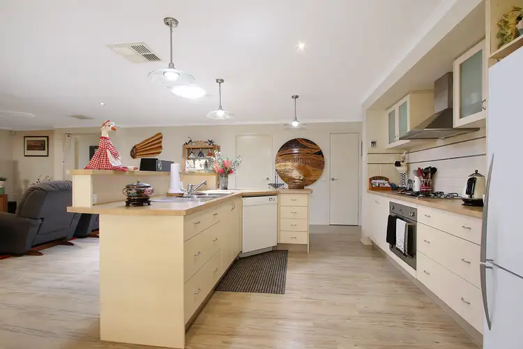 Second view of Homely house listing, 9 Schulz Street, Benalla VIC 3672