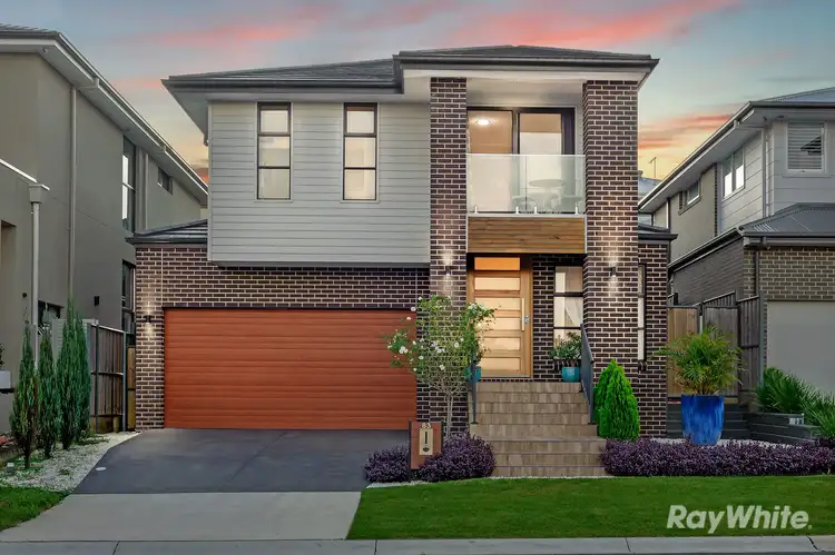 83 Longerenong Avenue, Box Hill NSW 2765