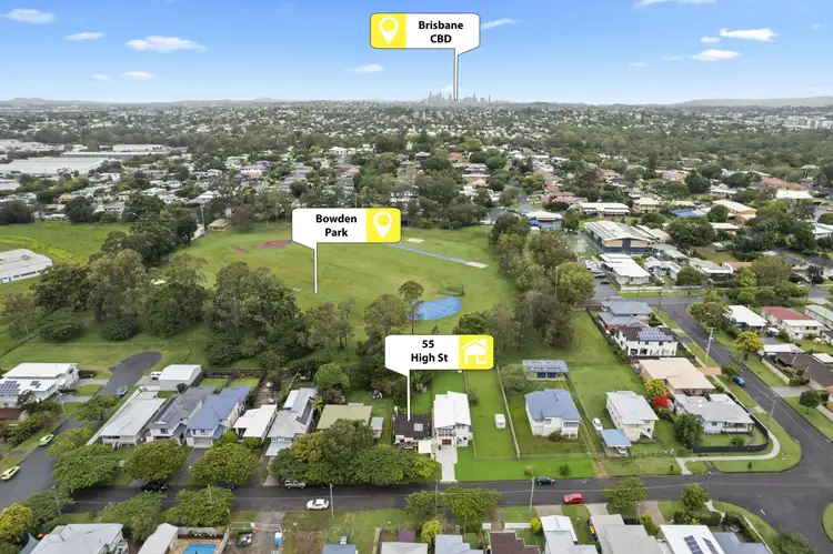 Third view of Homely house listing, 55 High Street, Geebung QLD 4034