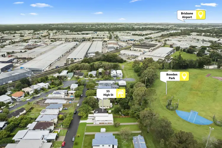 Fourth view of Homely house listing, 55 High Street, Geebung QLD 4034