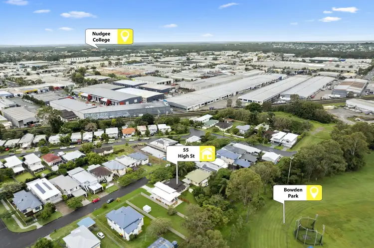 Fifth view of Homely house listing, 55 High Street, Geebung QLD 4034