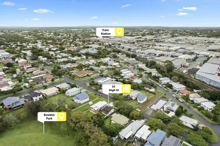 Sixth view of Homely house listing, 55 High Street, Geebung QLD 4034