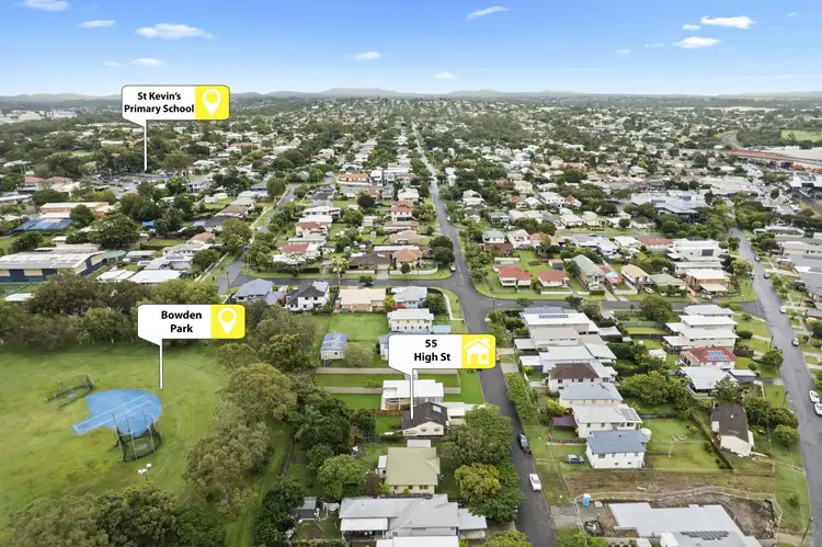 Seventh view of Homely house listing, 55 High Street, Geebung QLD 4034