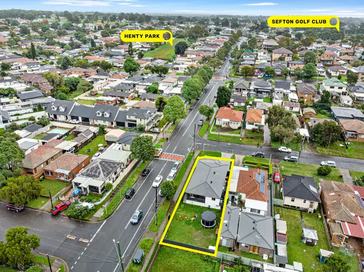 Third view of Homely house listing, 173 Gascoigne Road, Yagoona NSW 2199