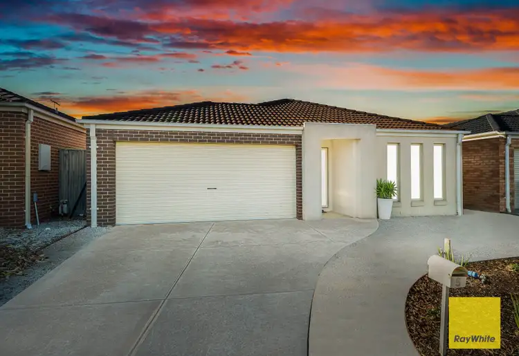 Main view of Homely house listing, 5 Babele Road, Tarneit VIC 3029