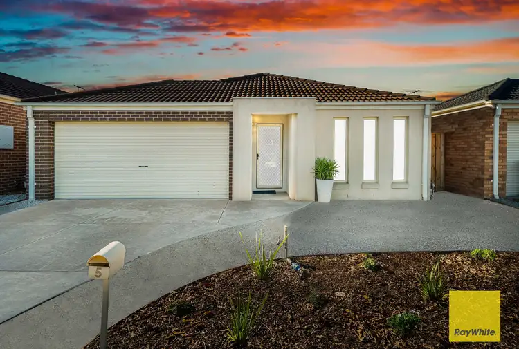 Second view of Homely house listing, 5 Babele Road, Tarneit VIC 3029