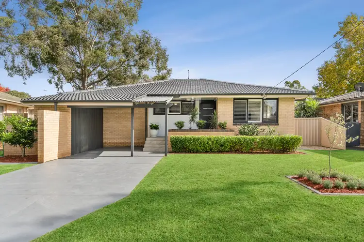 27 Cox Crescent, Hobartville NSW 2753
