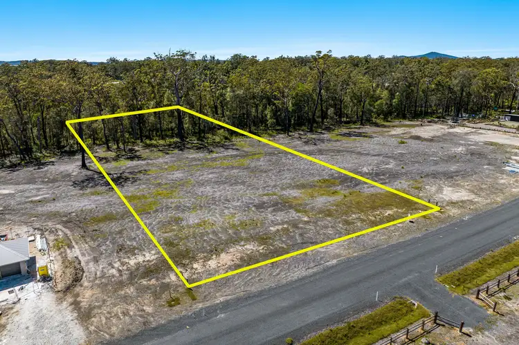 Lot 309 Little Tern Court, Gulmarrad NSW 2463