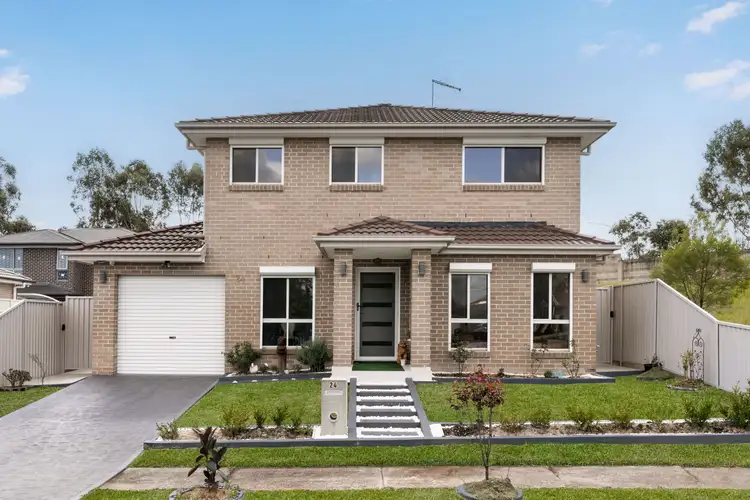 24 Incense Place, Casula NSW 2170