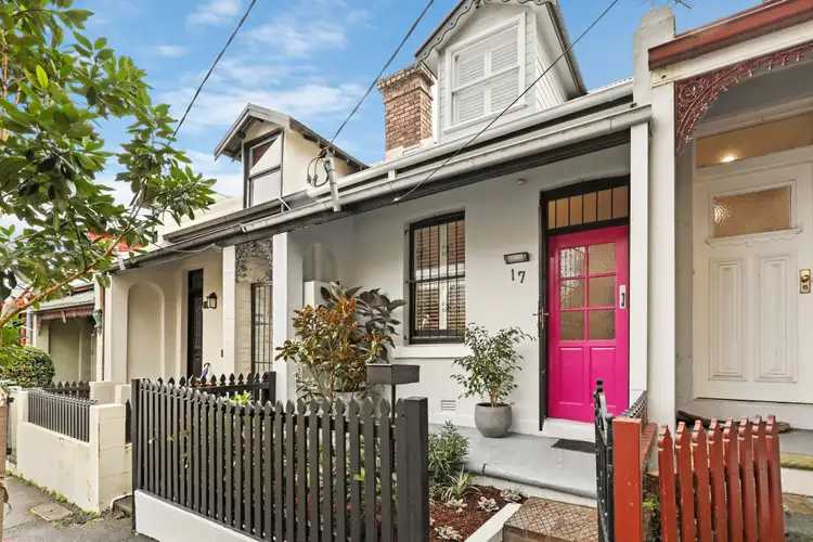 Main view of Homely house listing, 17 Rochford Street, Erskineville NSW 2043